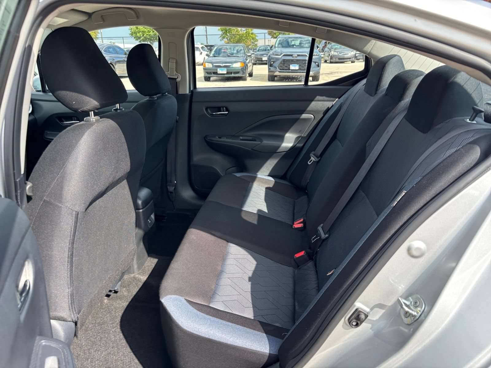 Thumbnail: 2025 Nissan Versa - 22