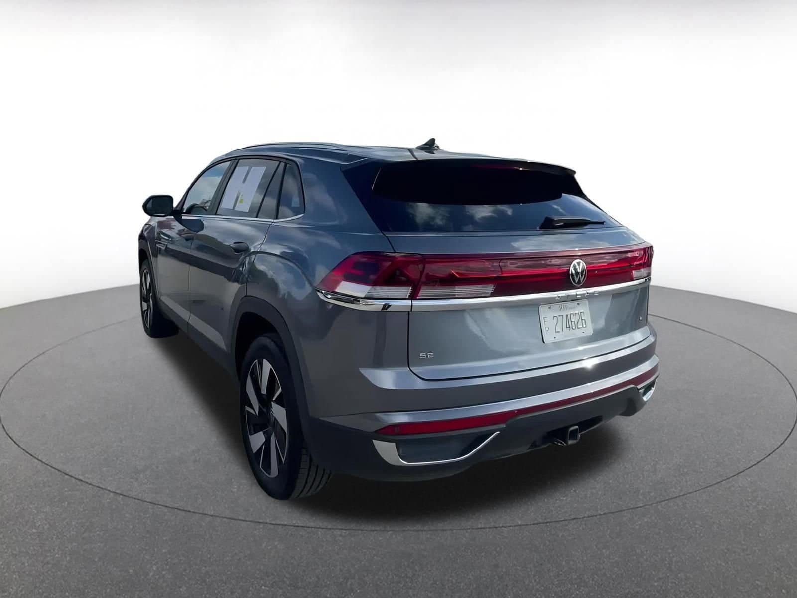 Thumbnail: 2025 Volkswagen Atlas - 11