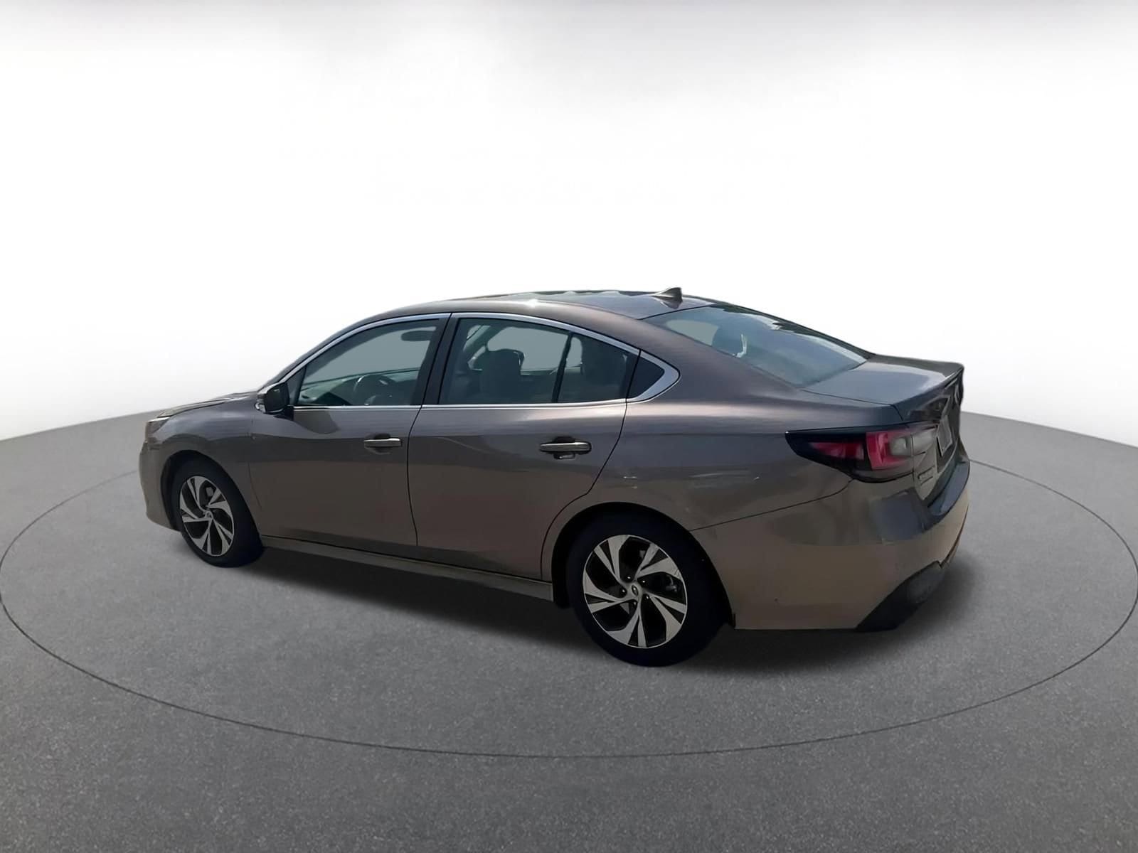 2021 Subaru Legacy Premium 10