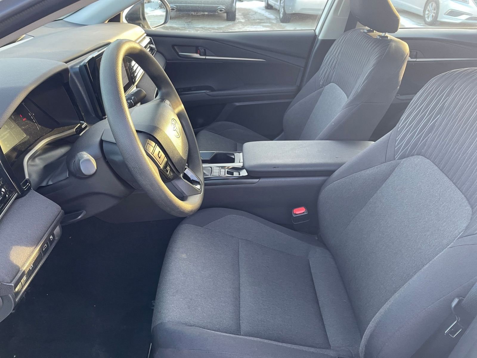 Thumbnail: 2025 Toyota Camry - 27