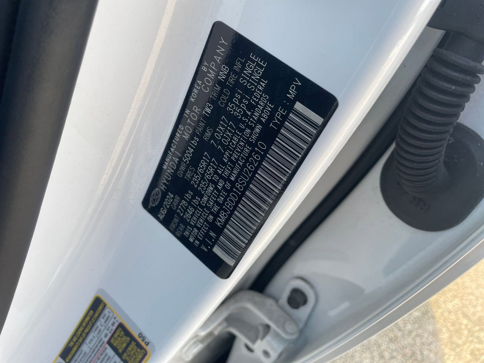 Thumbnail: 2025 Hyundai Tucson - 29