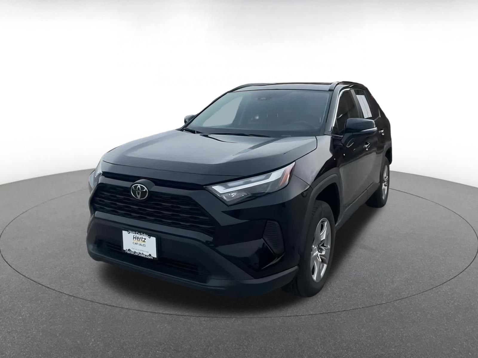 Thumbnail: 2025 Toyota RAV4 - 7