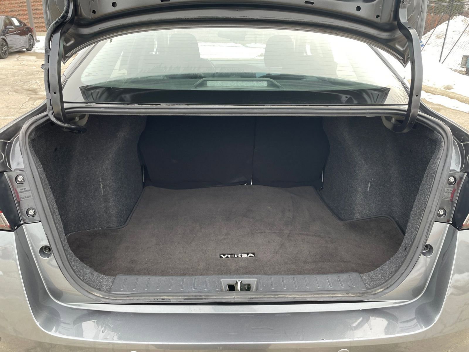 Thumbnail: 2025 Nissan Versa - 30