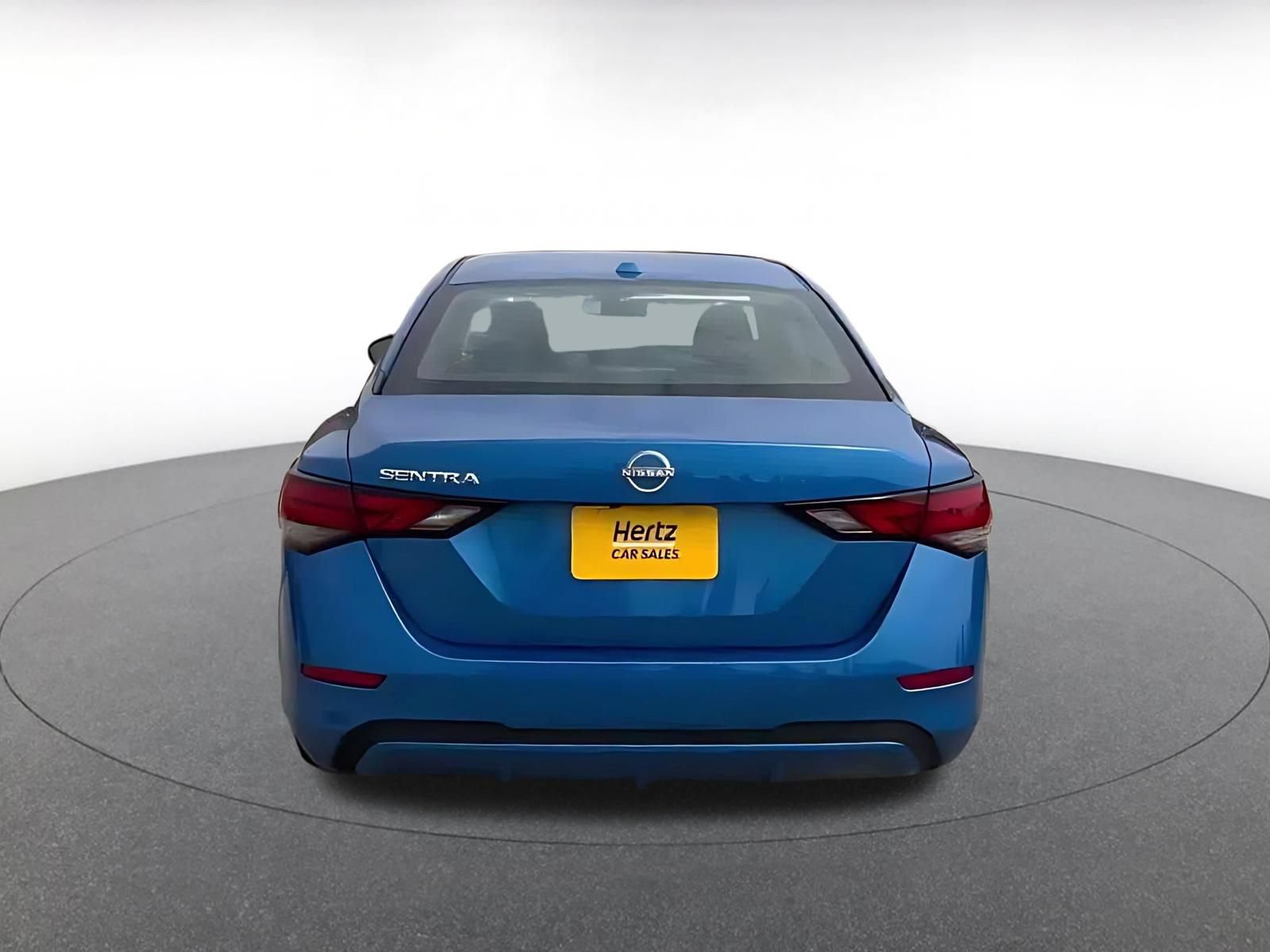 Thumbnail: 2025 Nissan Sentra - 12