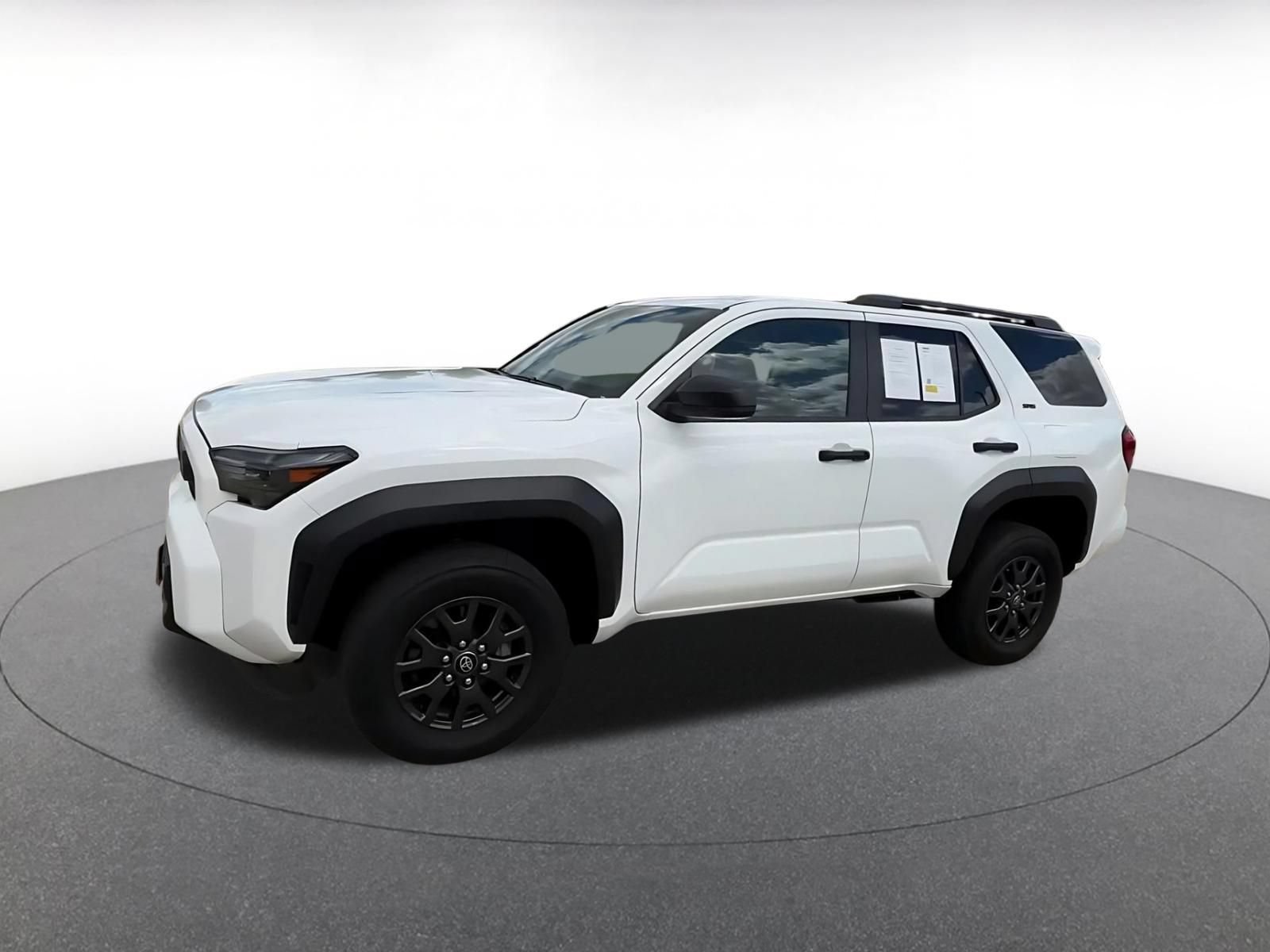 Thumbnail: 2025 Toyota 4Runner - 8