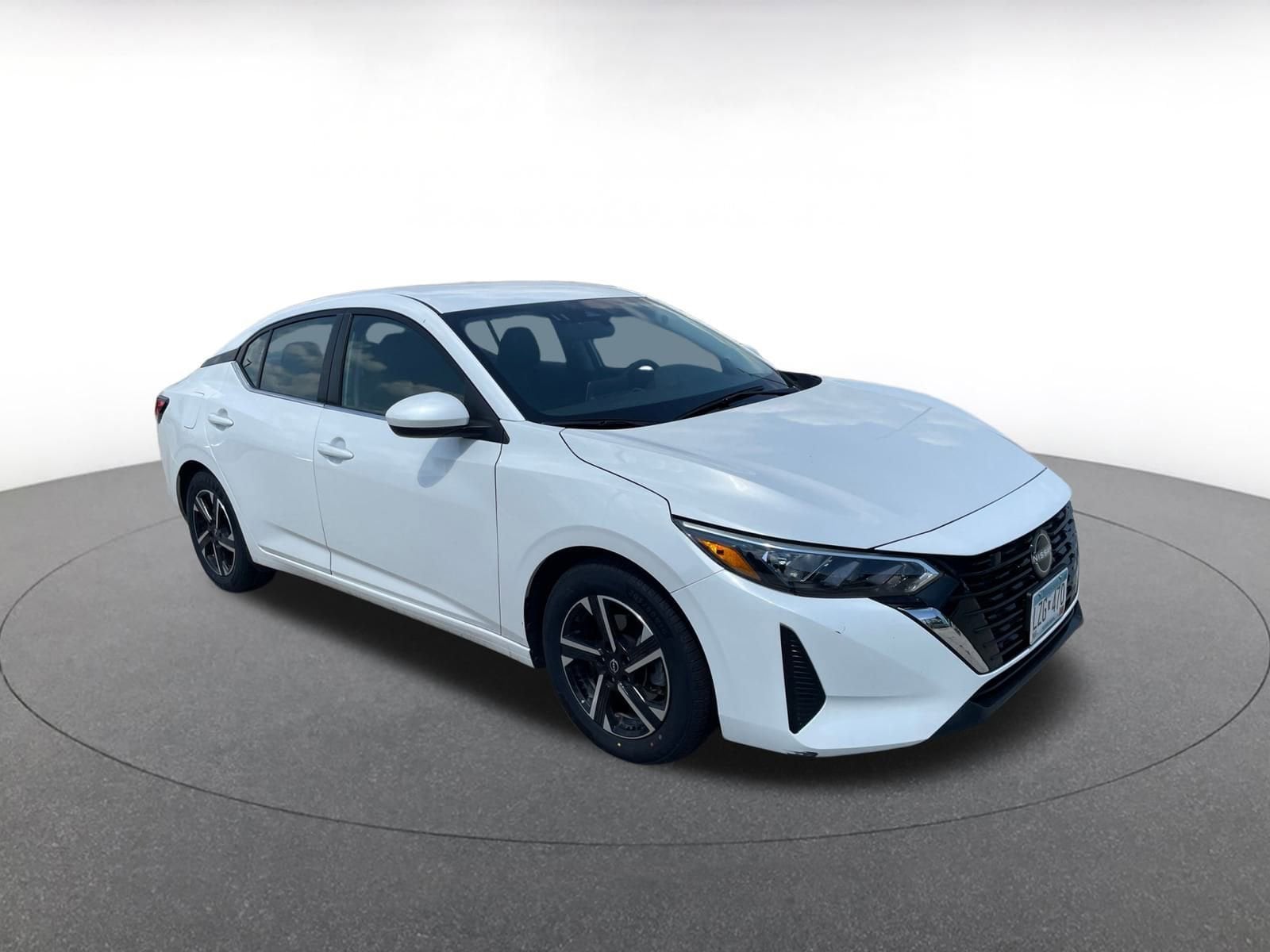 2024 Nissan Sentra