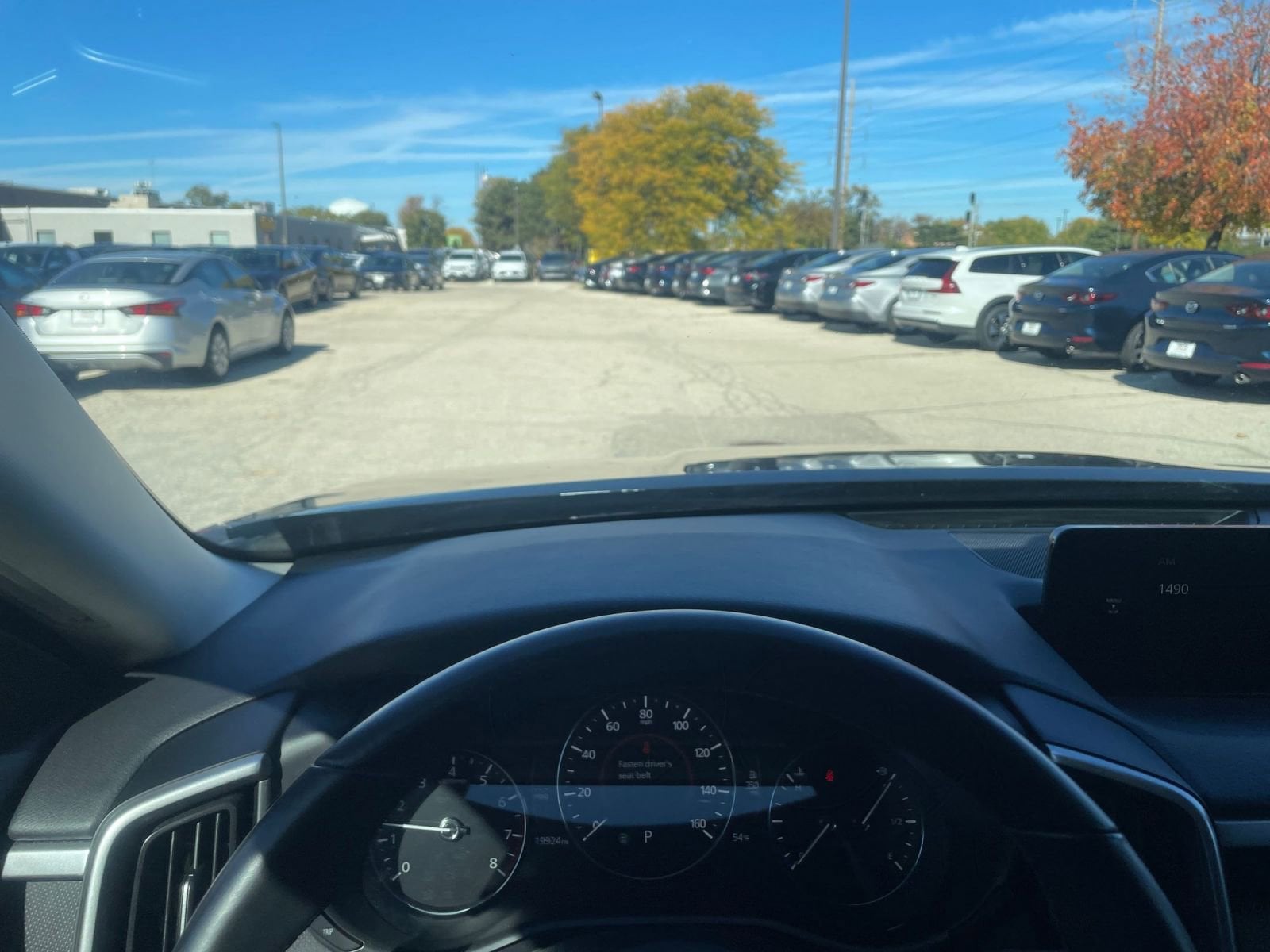 Thumbnail: 2025 Mazda CX-50 - 34