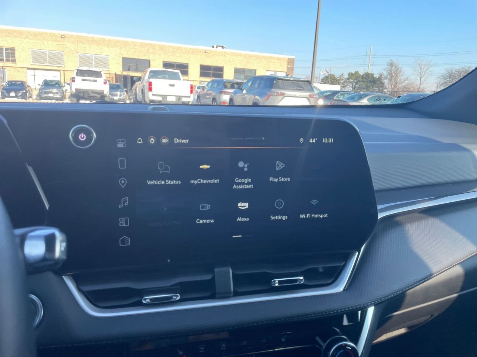 Thumbnail: 2025 Chevrolet Equinox - 21