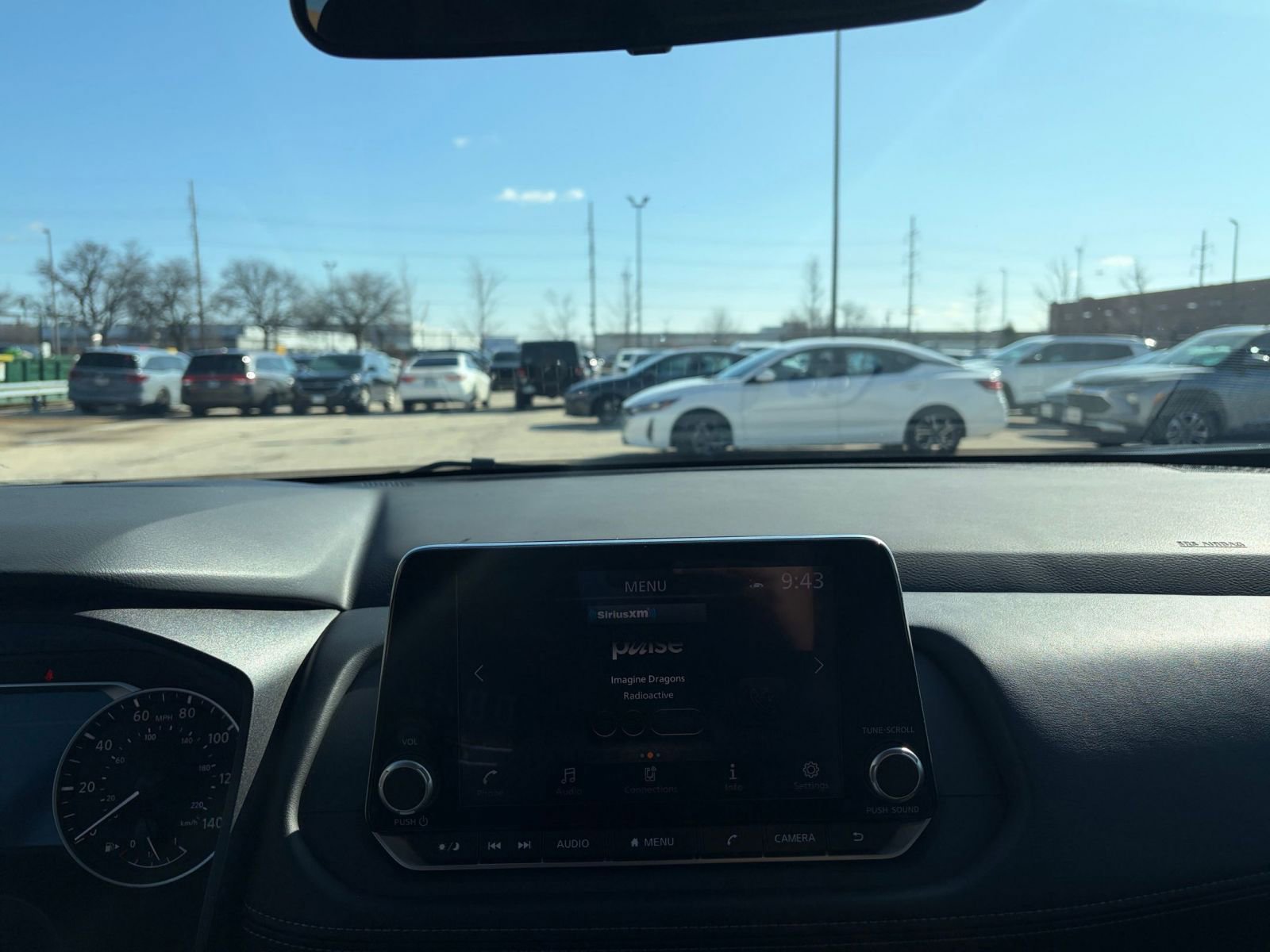 Thumbnail: 2025 Nissan Rogue - 17