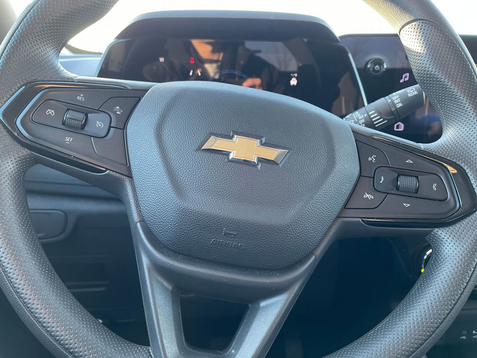 Thumbnail: 2025 Chevrolet TrailBlazer - 27