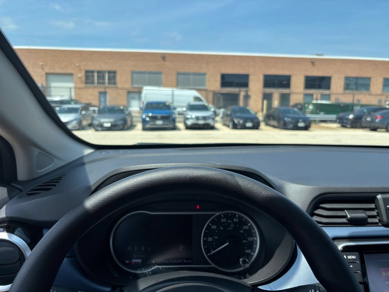 Thumbnail: 2025 Nissan Versa - 32