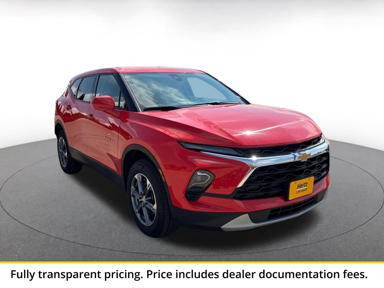 Thumbnail: 2025 Chevrolet Blazer - 1