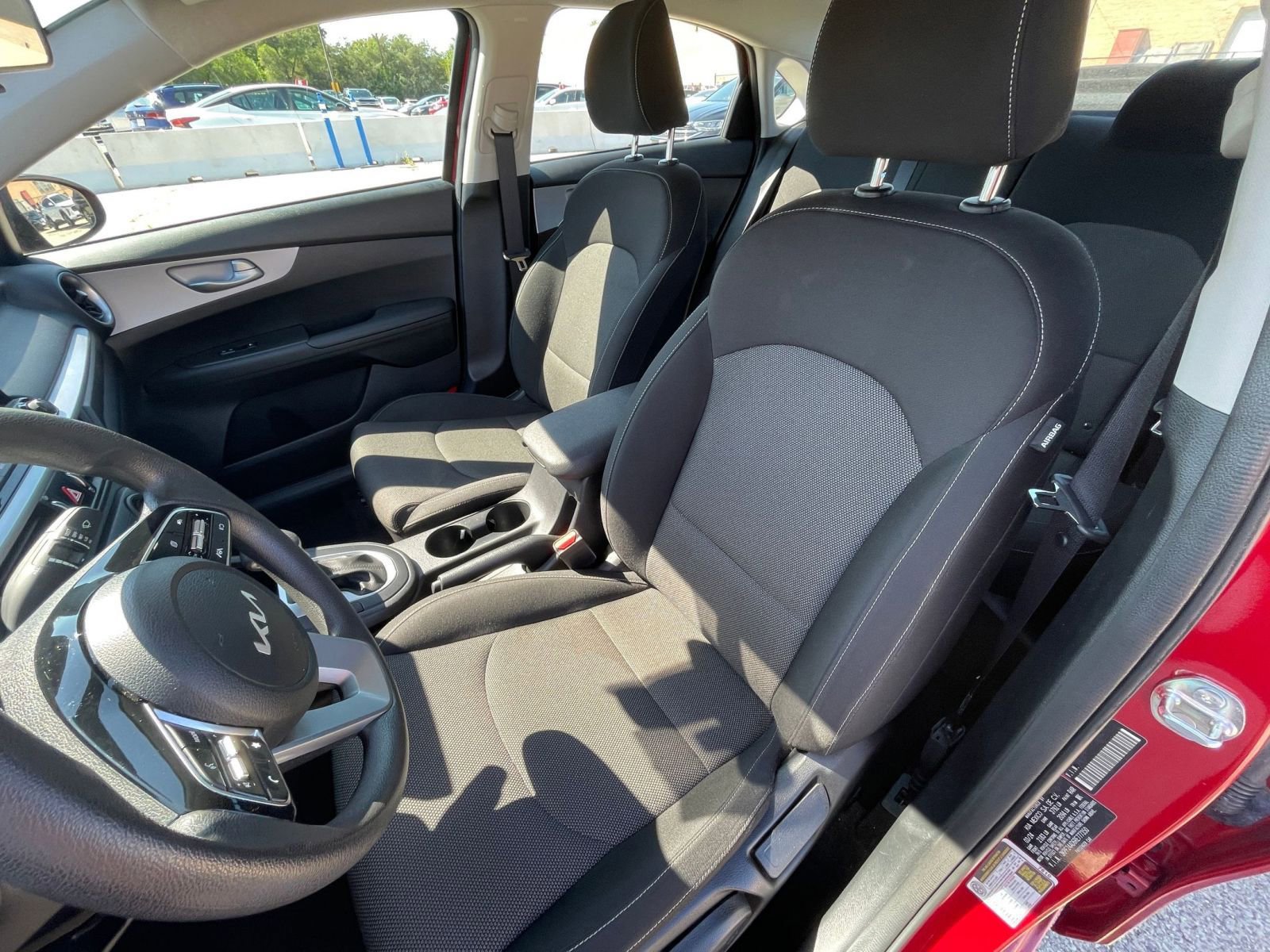 Thumbnail: 2024 Kia Forte - 35