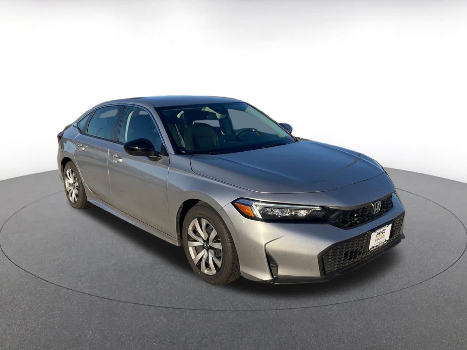 Thumbnail: 2025 Honda Civic - 1