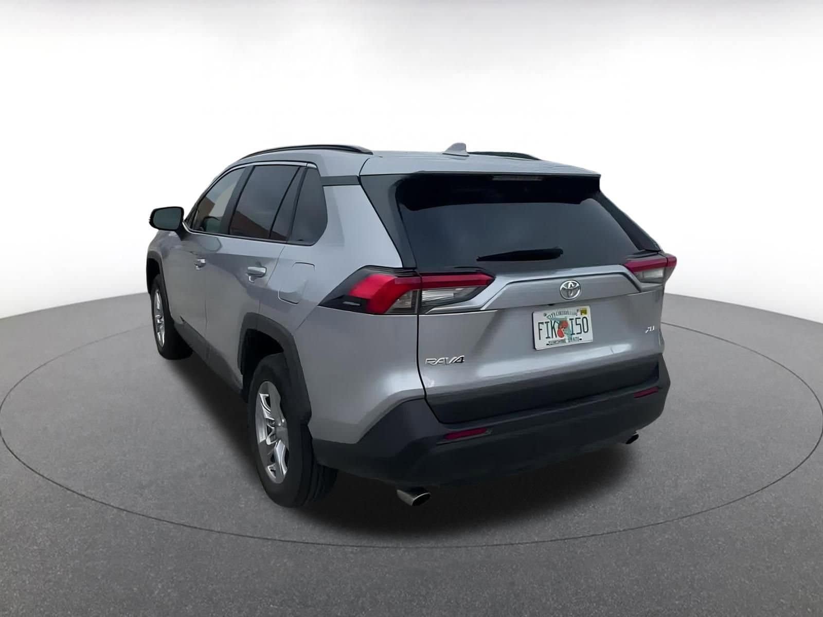 Thumbnail: 2025 Toyota RAV4 - 11