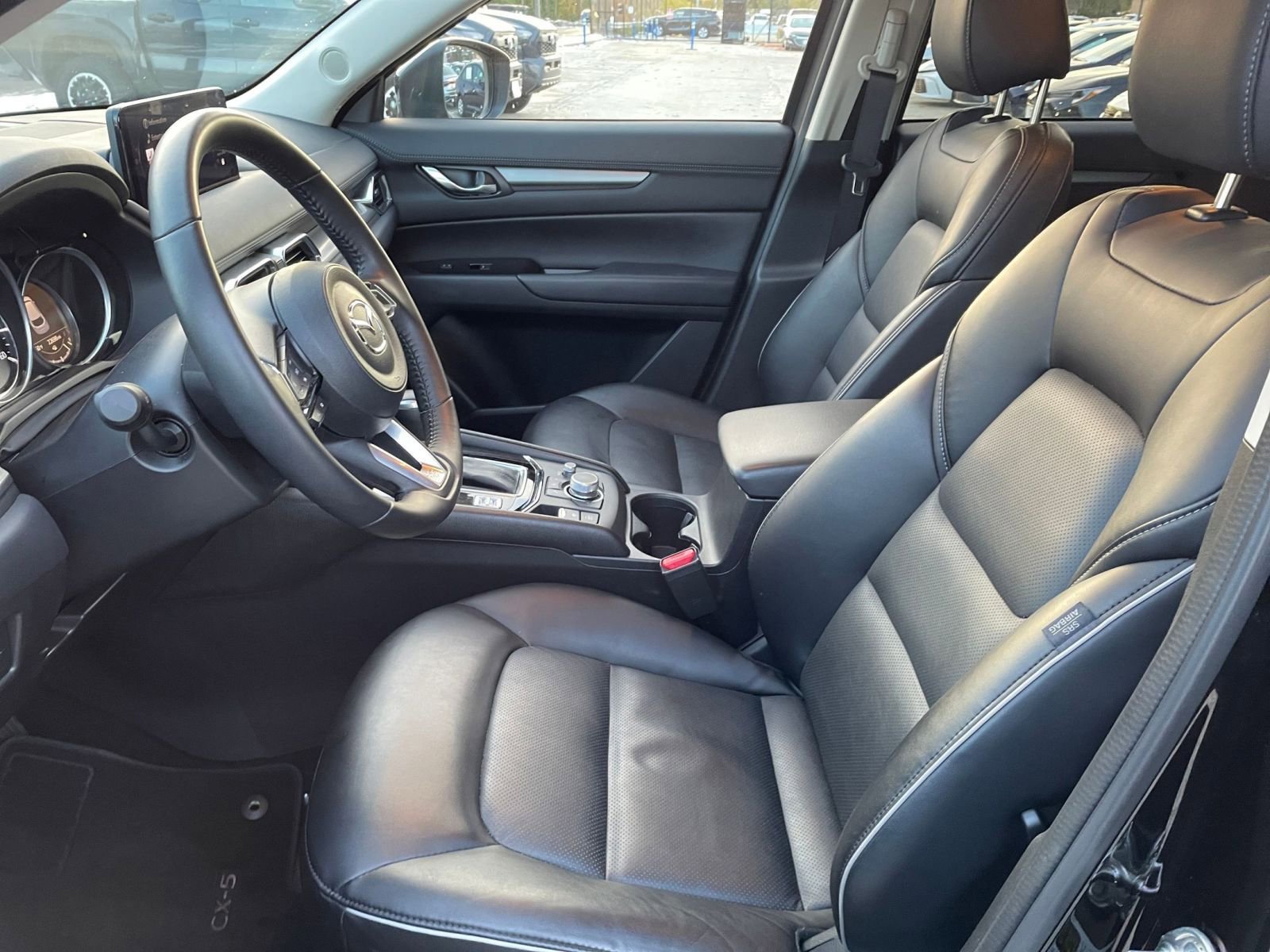 Thumbnail: 2025 Mazda CX-5 - 27