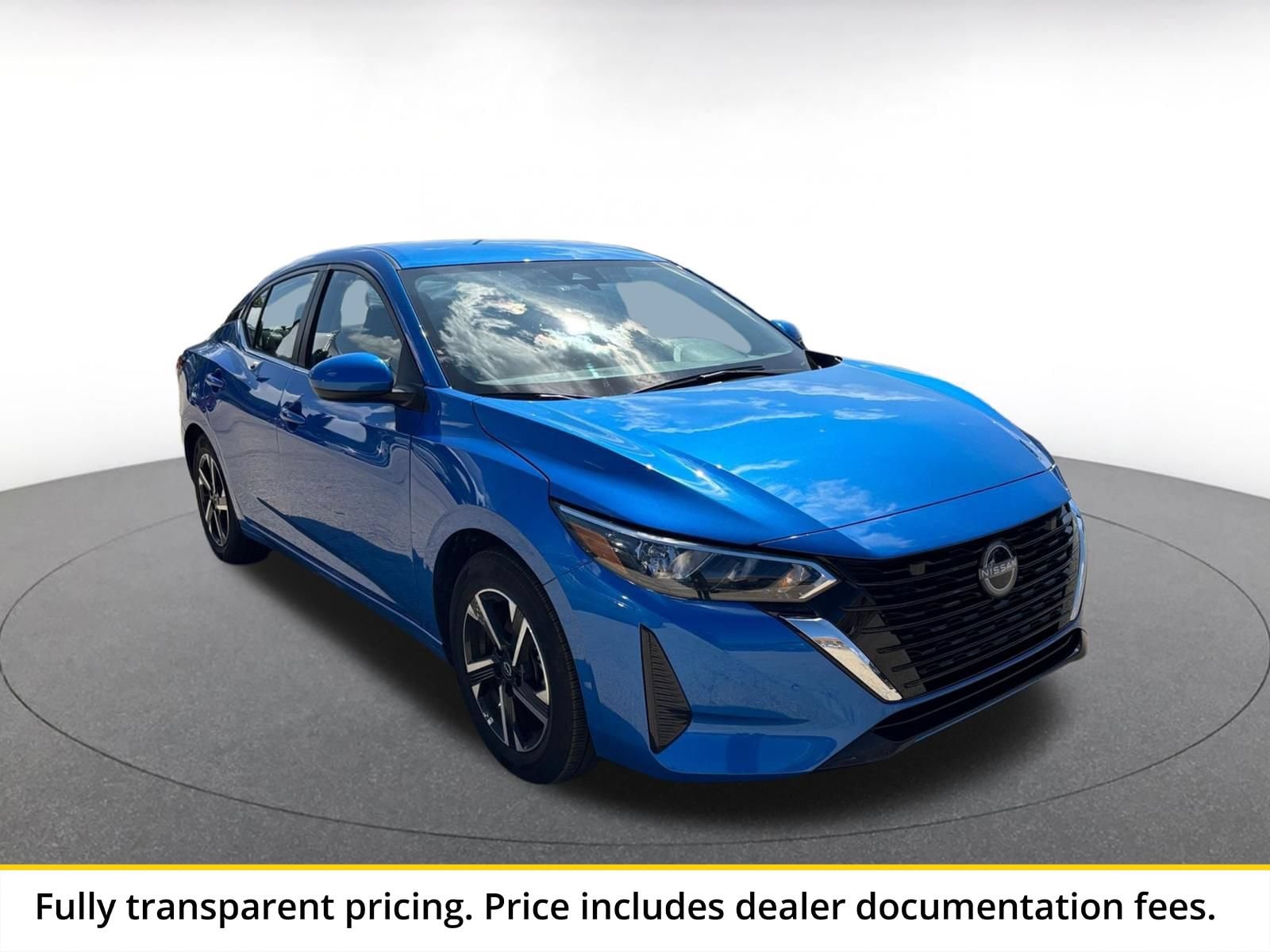 Thumbnail: 2025 Nissan Sentra - 1