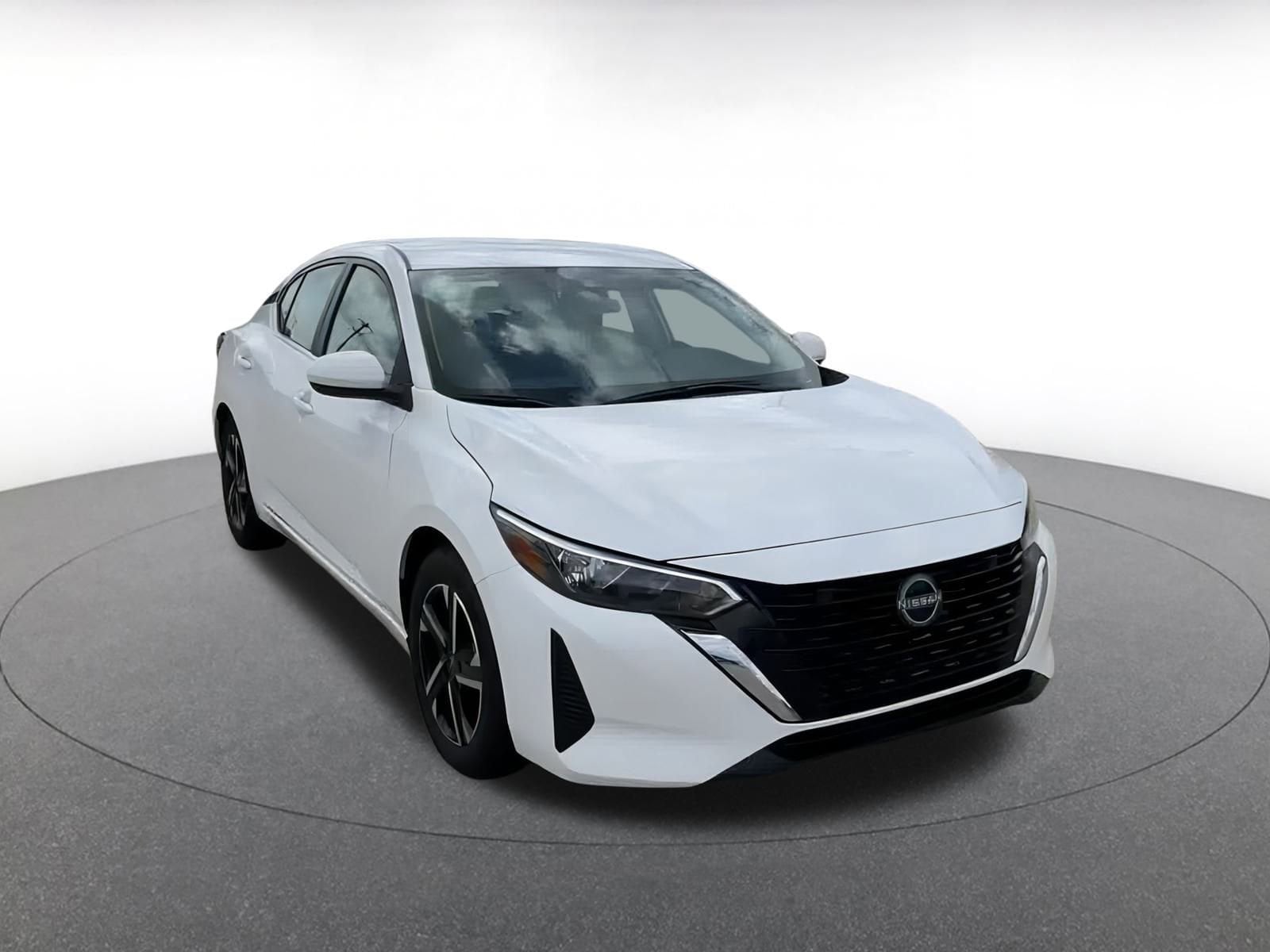 Thumbnail: 2024 Nissan Sentra - 3
