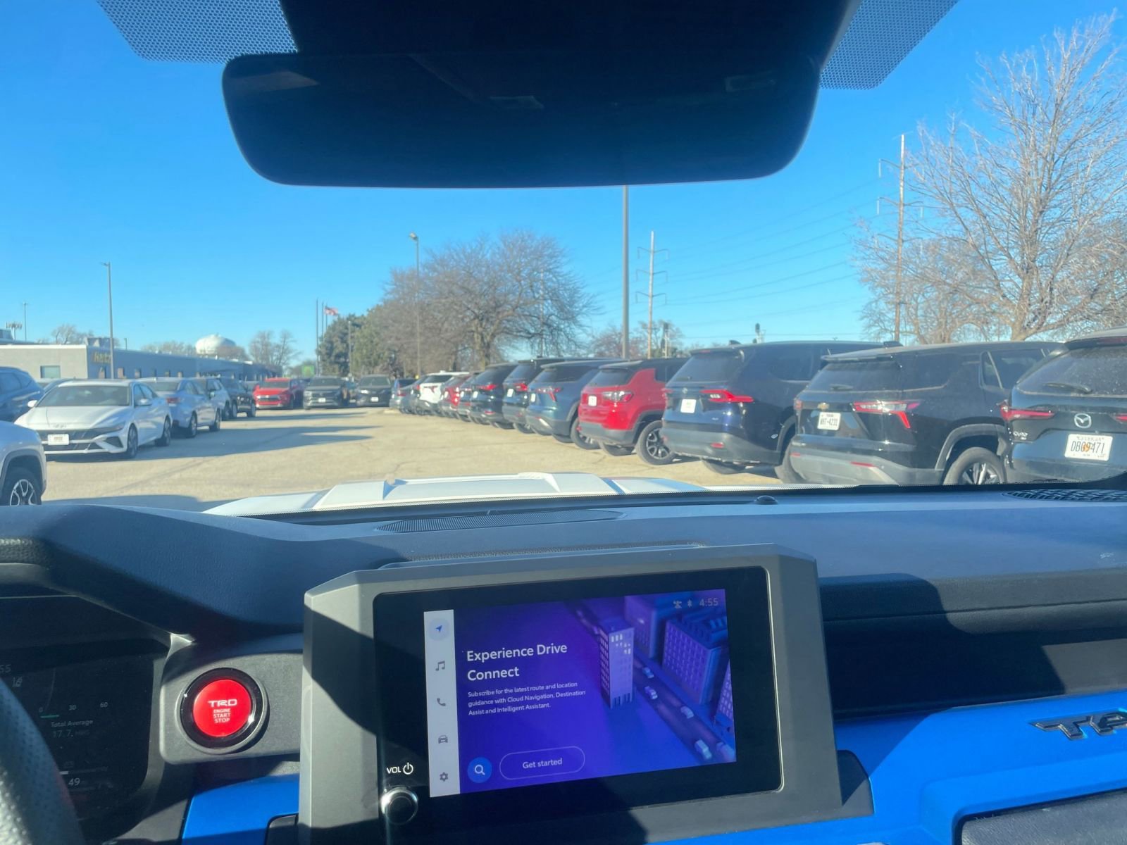 Thumbnail: 2024 Toyota Tacoma - 17