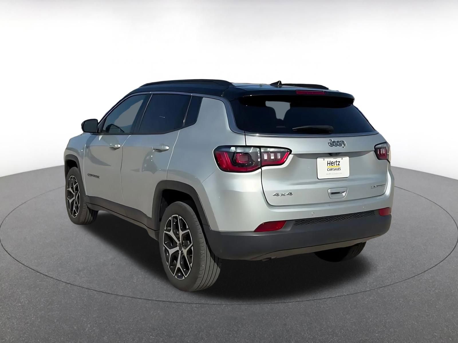 Thumbnail: 2025 Jeep Compass - 11