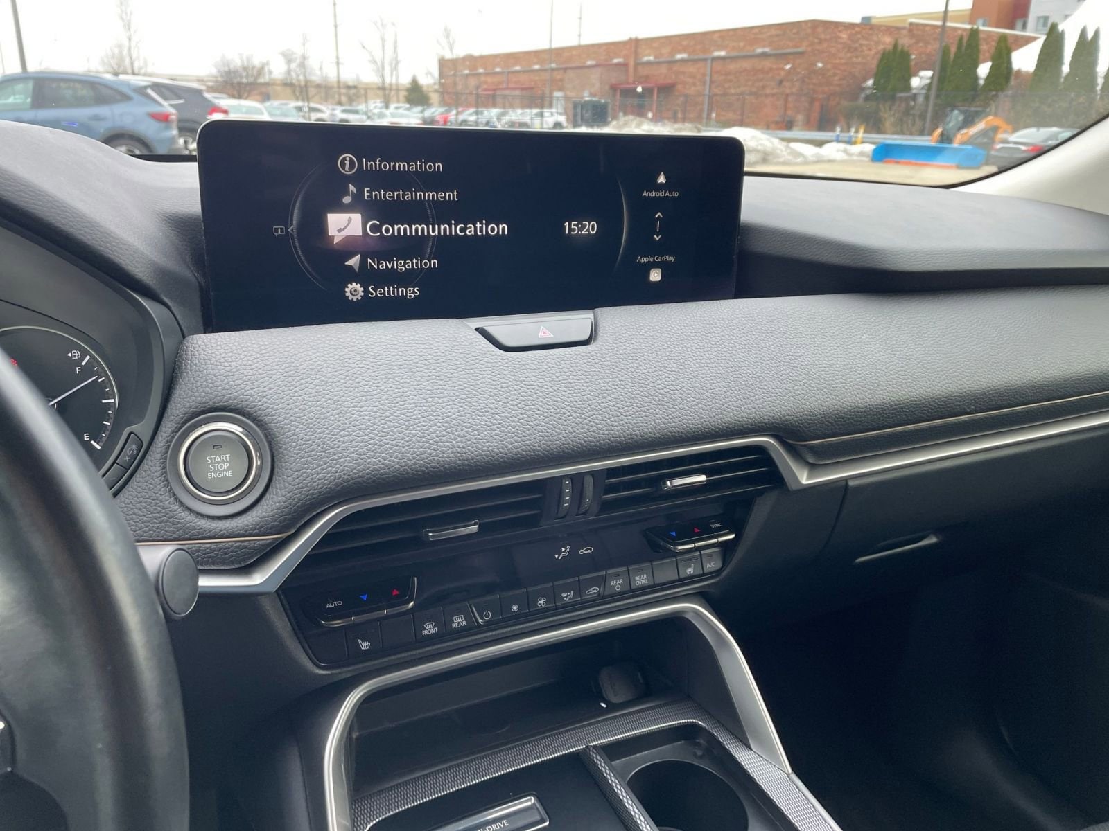 Thumbnail: 2025 Mazda CX-70 - 18