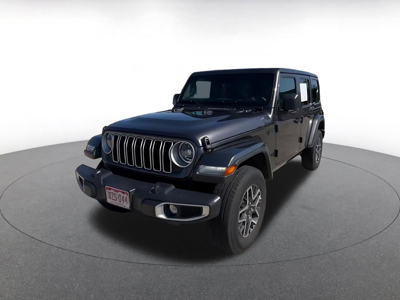 Thumbnail: 2025 Jeep Wrangler - 7