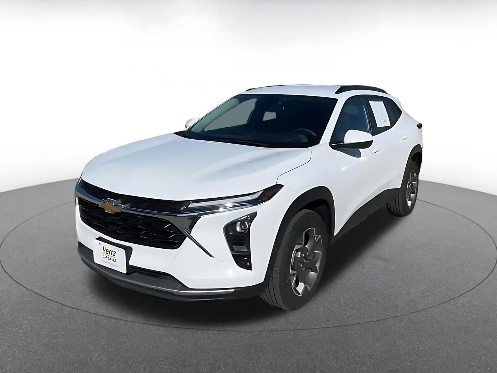 Thumbnail: 2025 Chevrolet Trax - 7