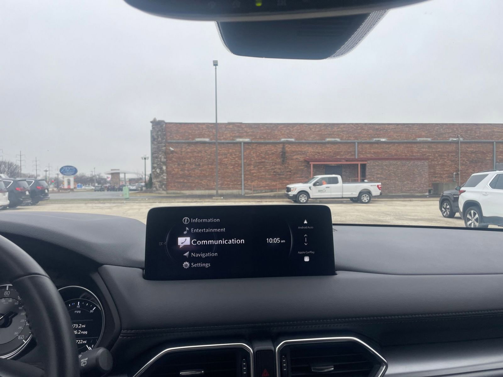 Thumbnail: 2025 Mazda CX-5 - 17