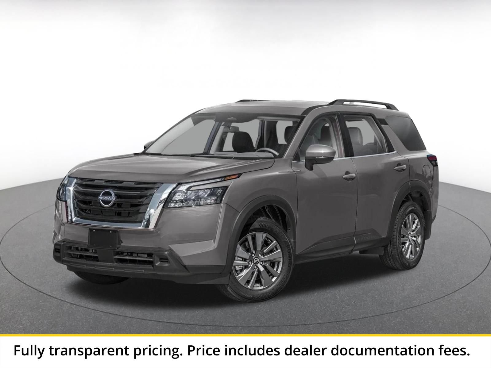Thumbnail: 2025 Nissan Pathfinder - 1
