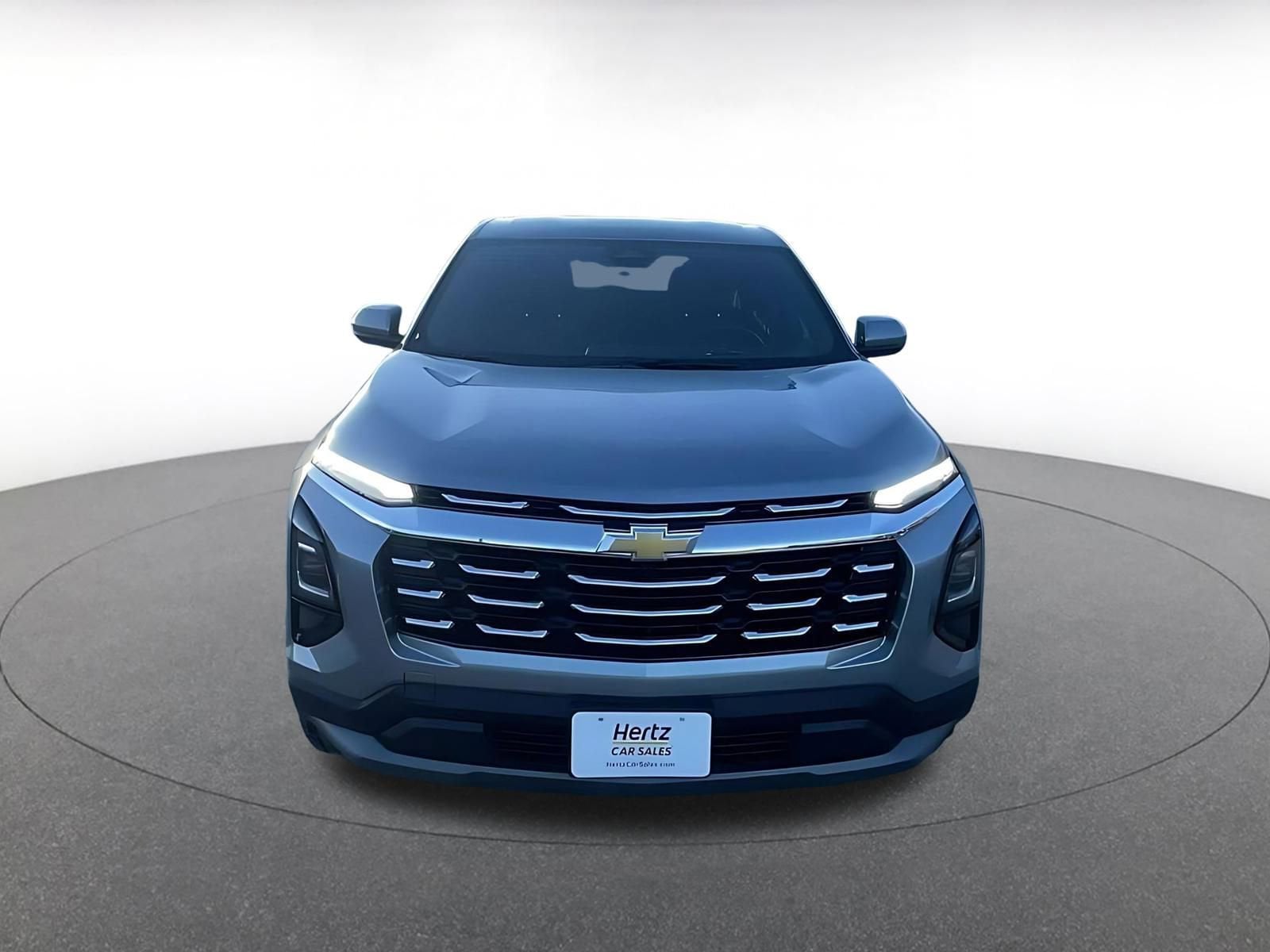 Thumbnail: 2025 Chevrolet Equinox - 4