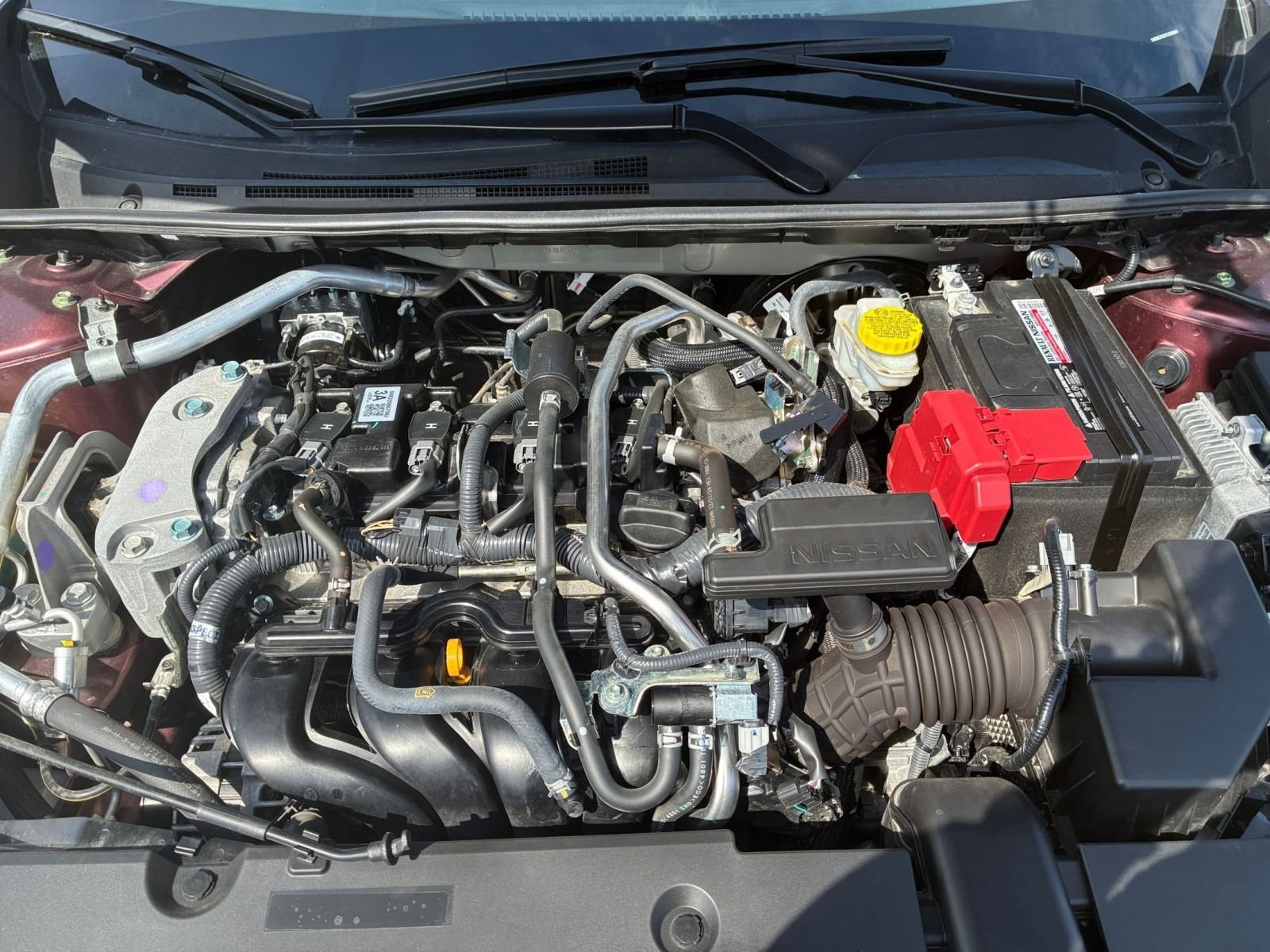 Thumbnail: 2025 Nissan Sentra - 30