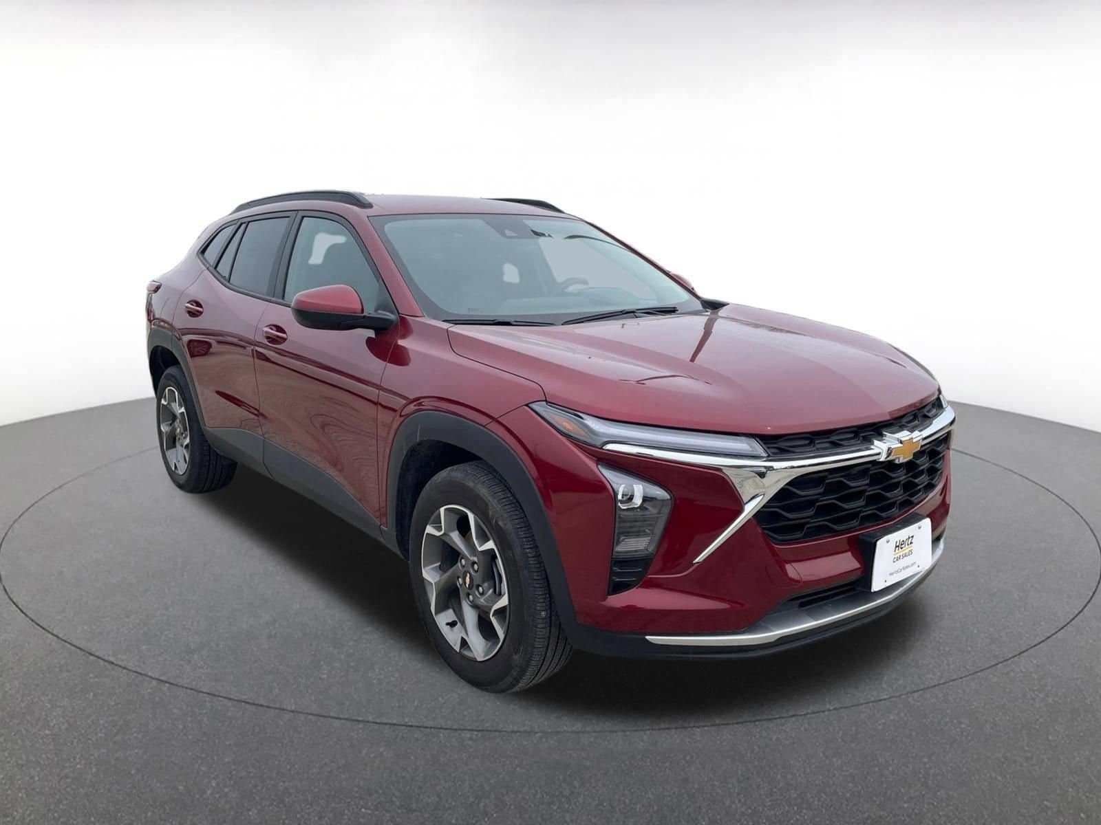 Thumbnail: 2025 Chevrolet Trax - 1