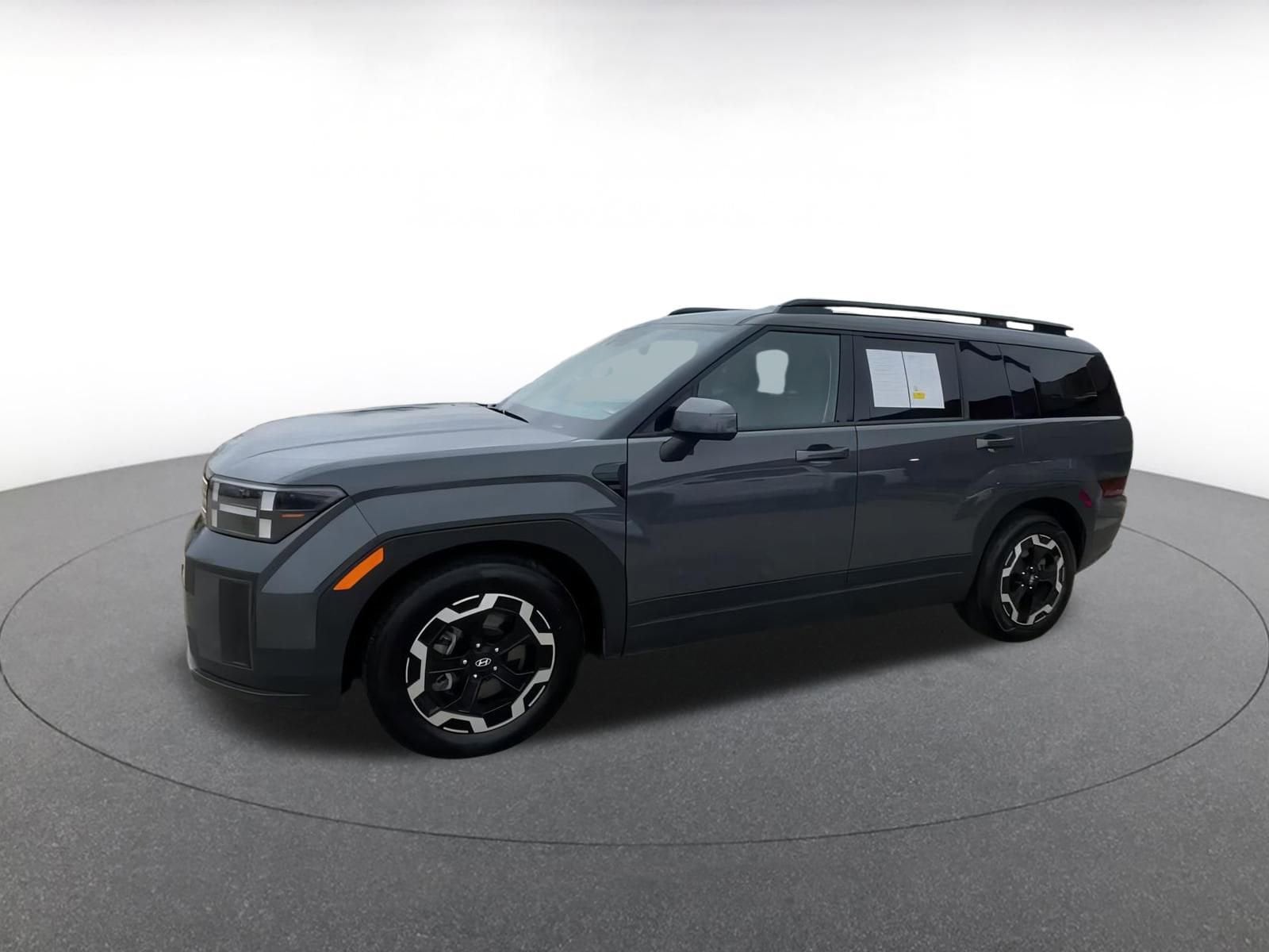 Thumbnail: 2025 Hyundai Santa Fe - 8