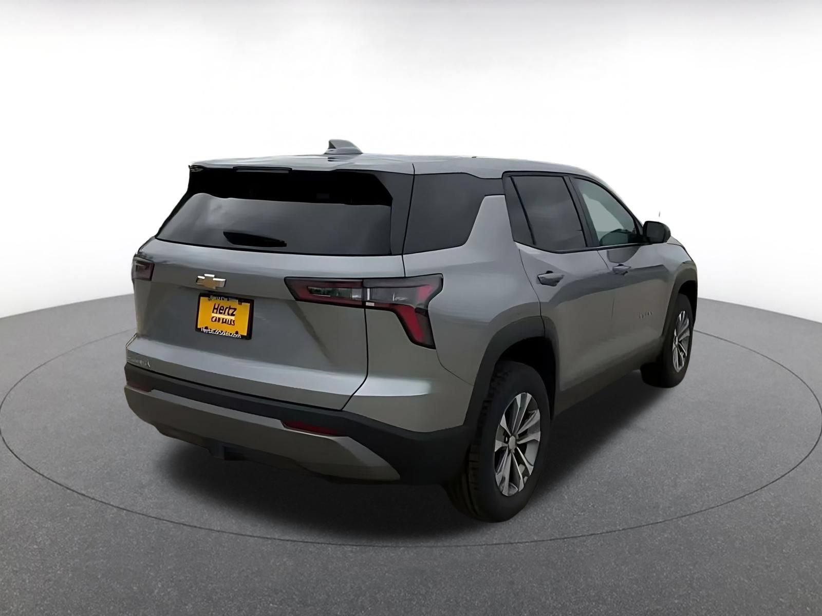 Thumbnail: 2025 Chevrolet Equinox - 13