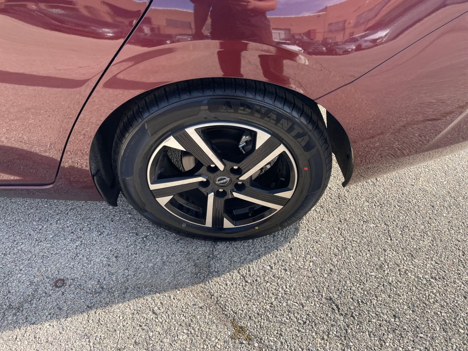 Thumbnail: 2024 Nissan Sentra - 30