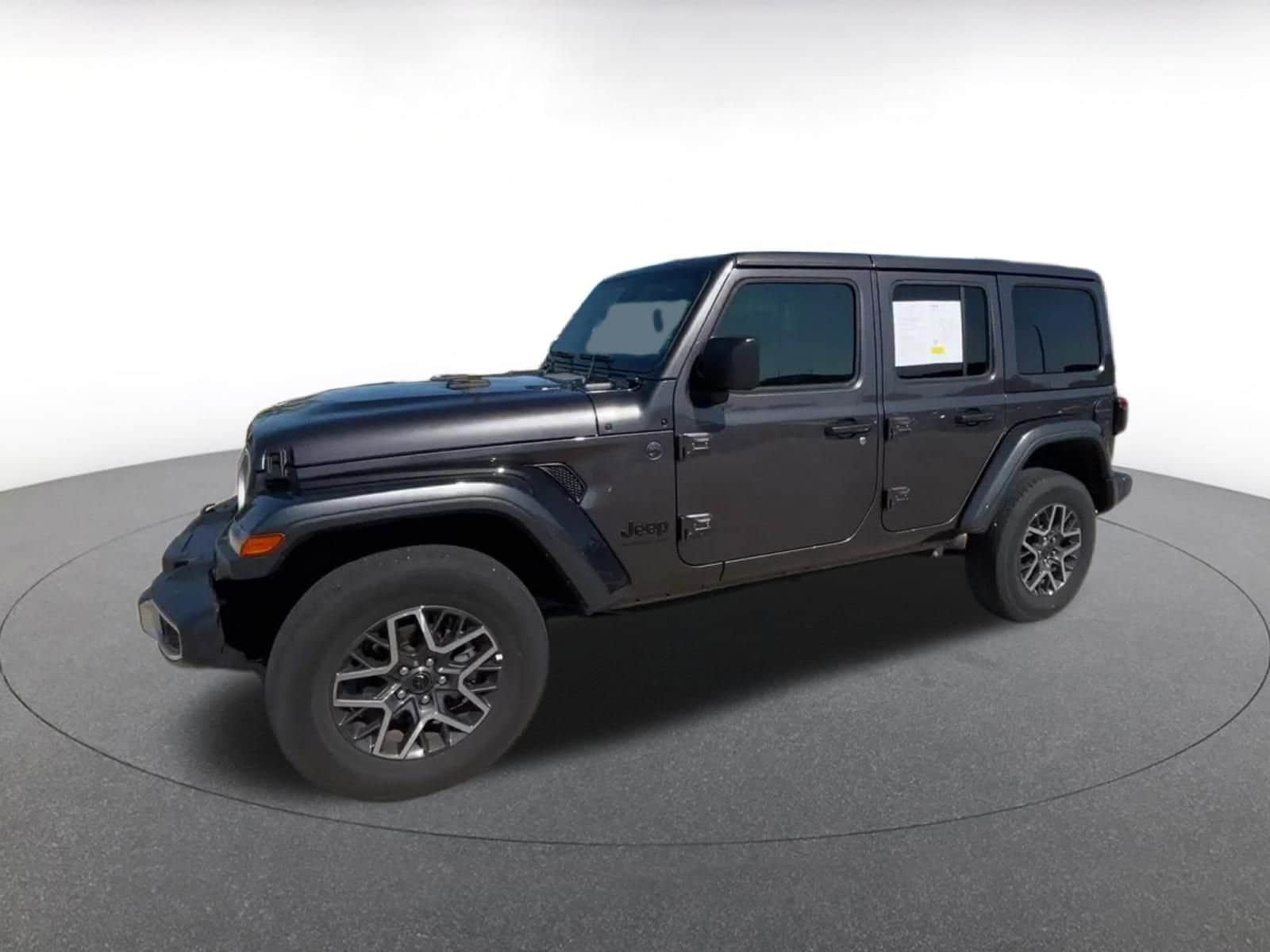 Thumbnail: 2025 Jeep Wrangler - 8