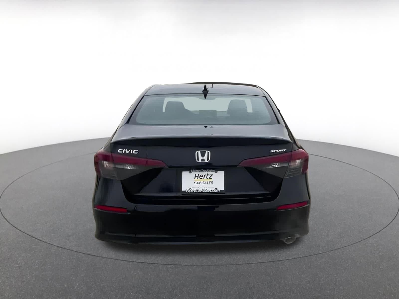 Thumbnail: 2025 Honda Civic - 12