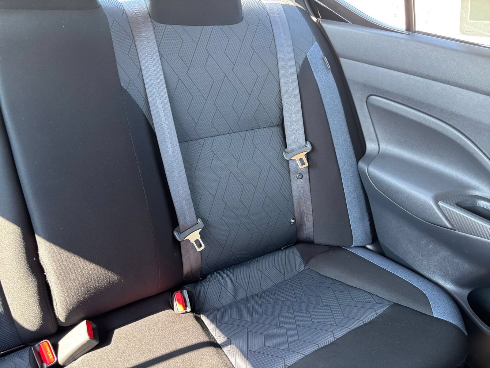 Thumbnail: 2025 Nissan Versa - 34