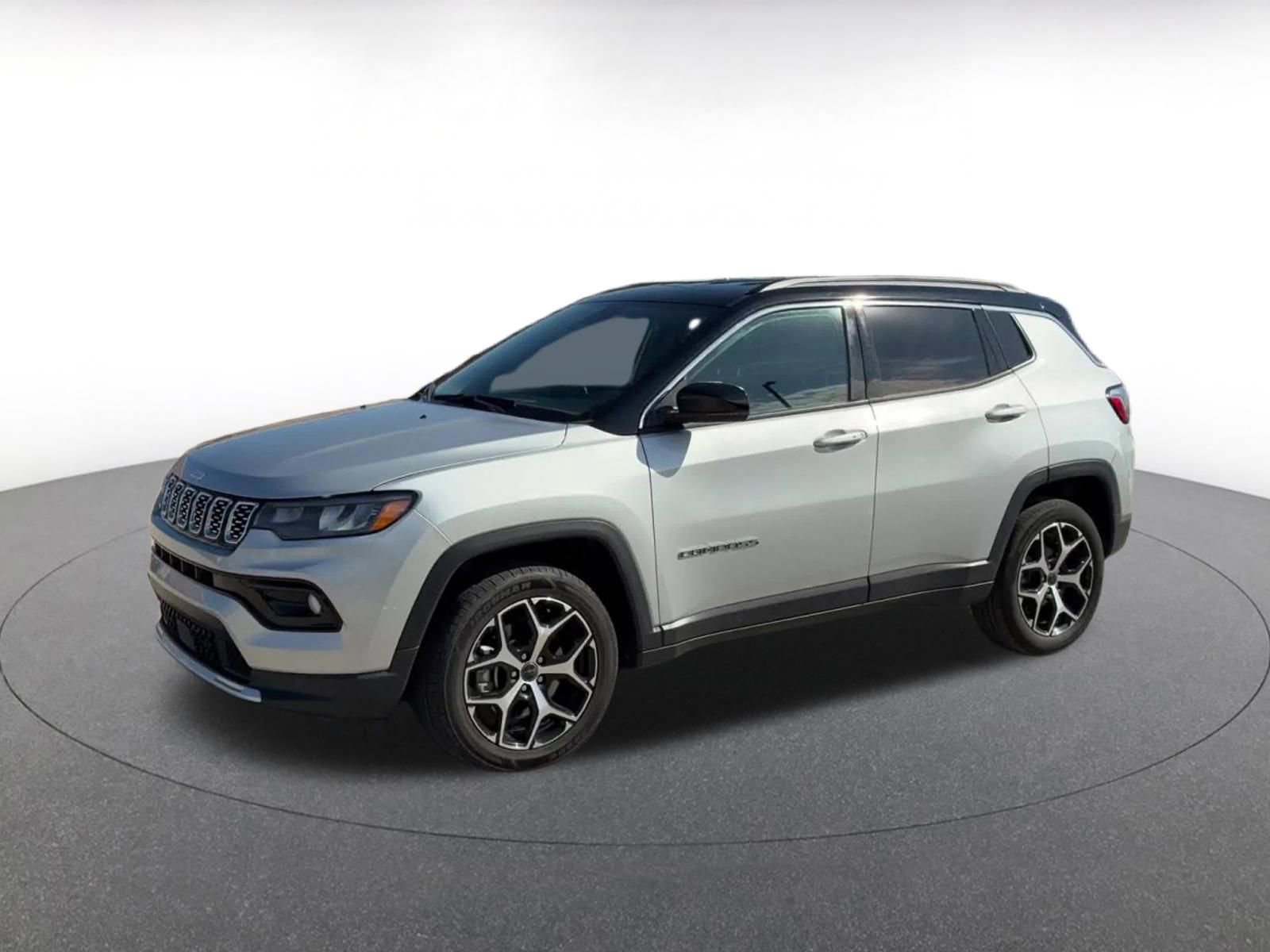 Thumbnail: 2025 Jeep Compass - 8