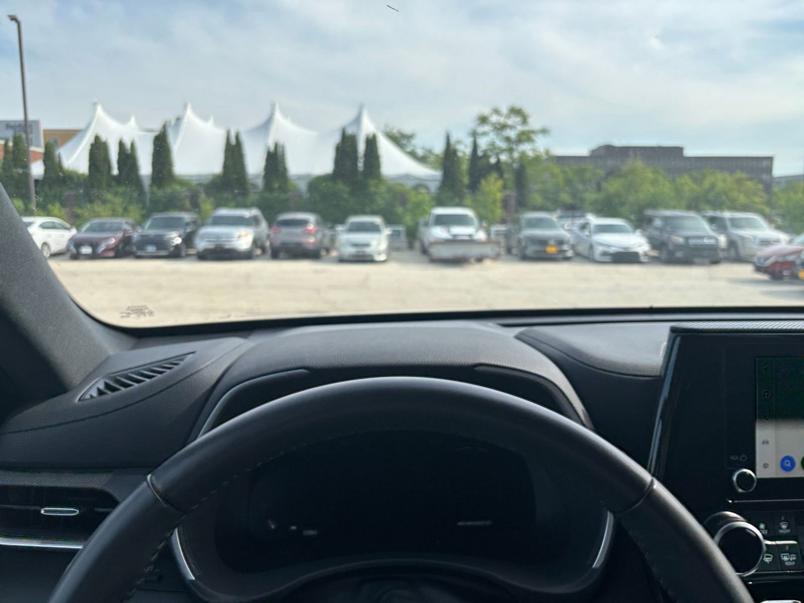 Thumbnail: 2025 Toyota Highlander - 35