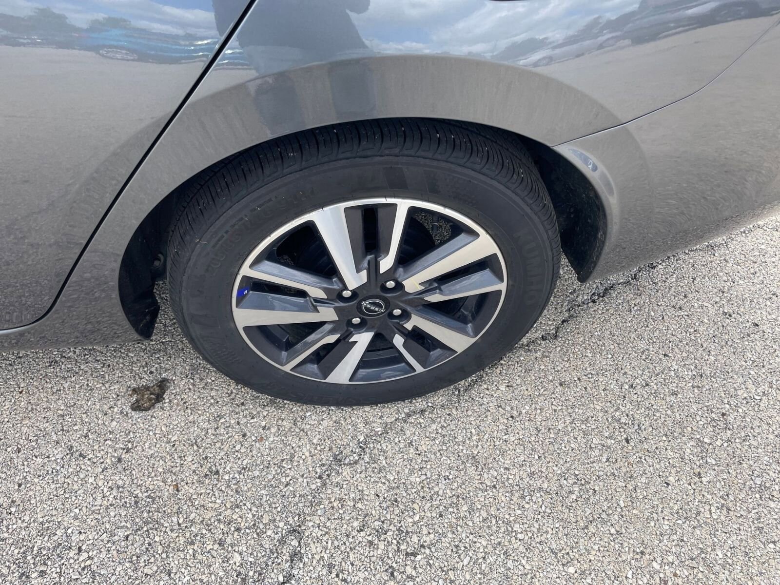 Thumbnail: 2024 Nissan Versa - 30