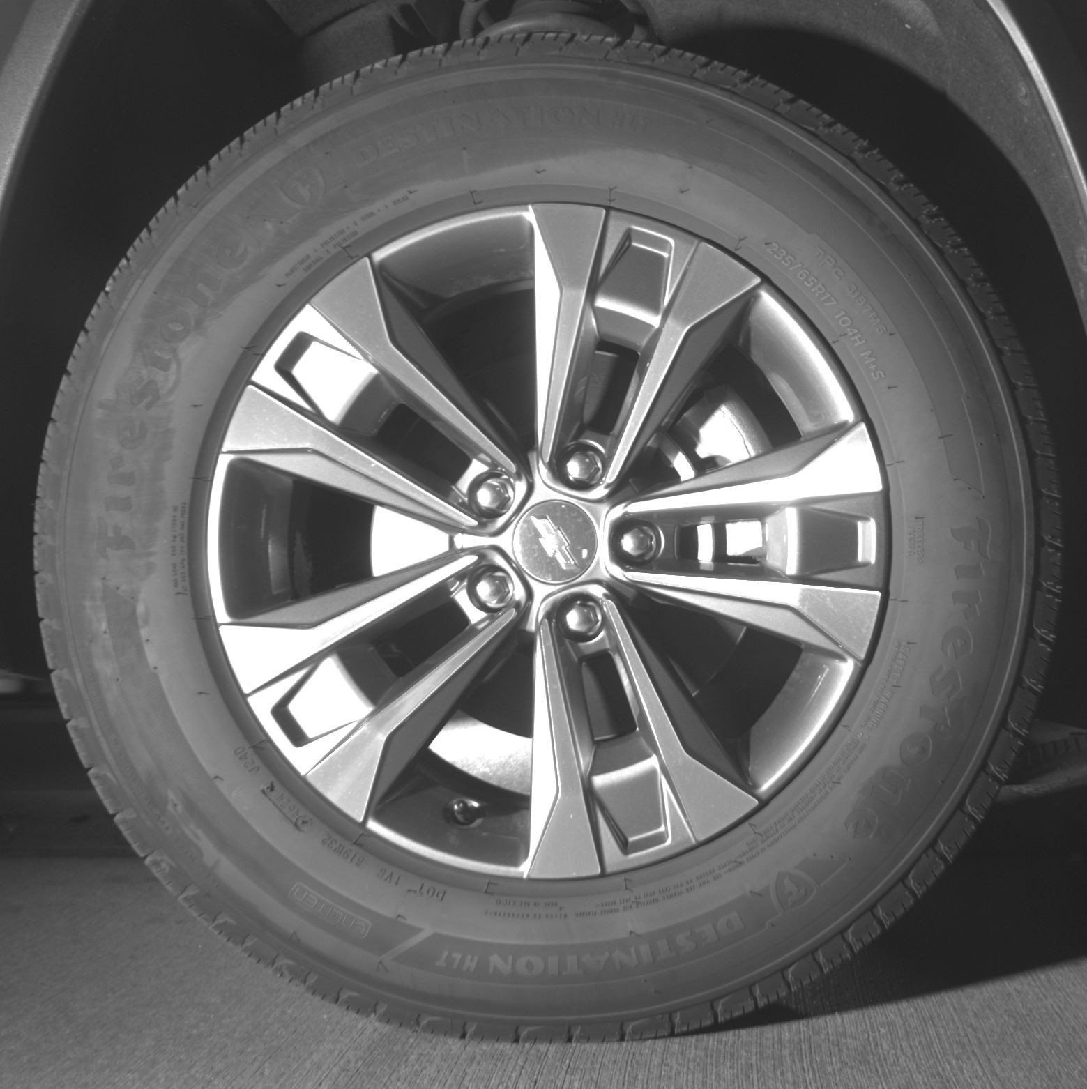 Thumbnail: 2025 Chevrolet Equinox - 16