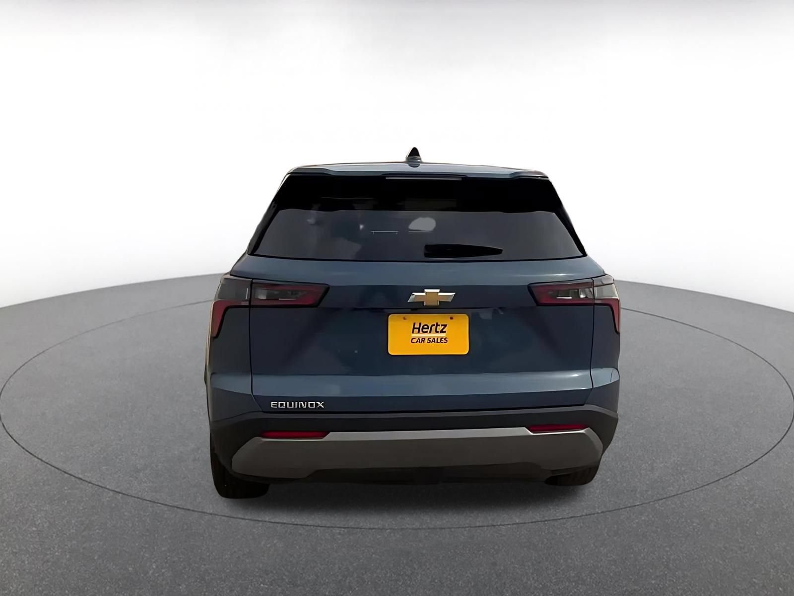 Thumbnail: 2025 Chevrolet Equinox - 12