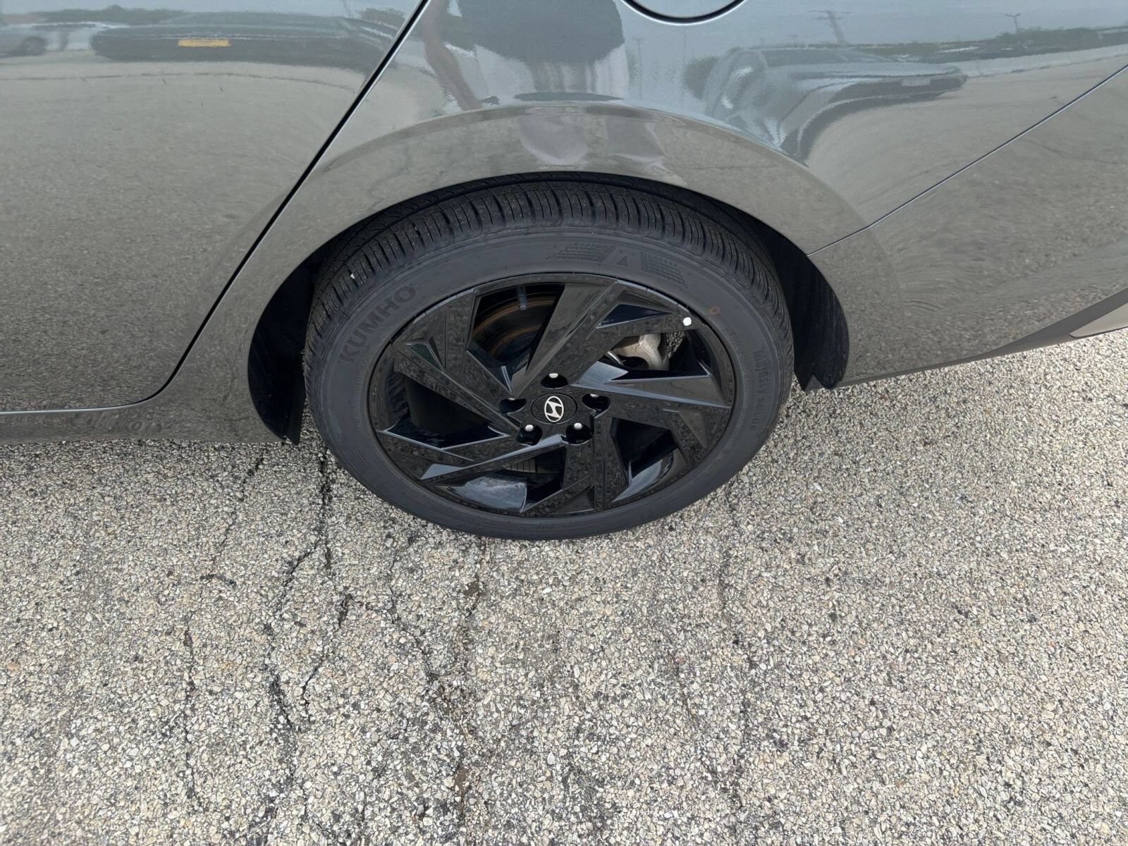 Thumbnail: 2026 Hyundai Elantra - 27