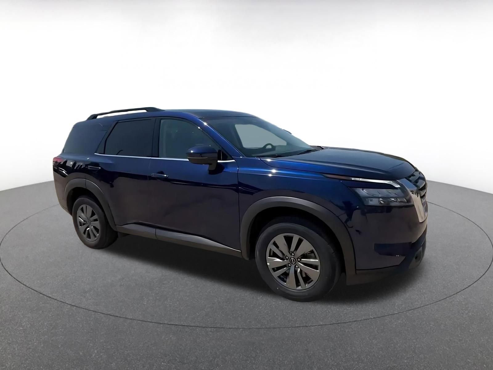 Thumbnail: 2025 Nissan Pathfinder - 2