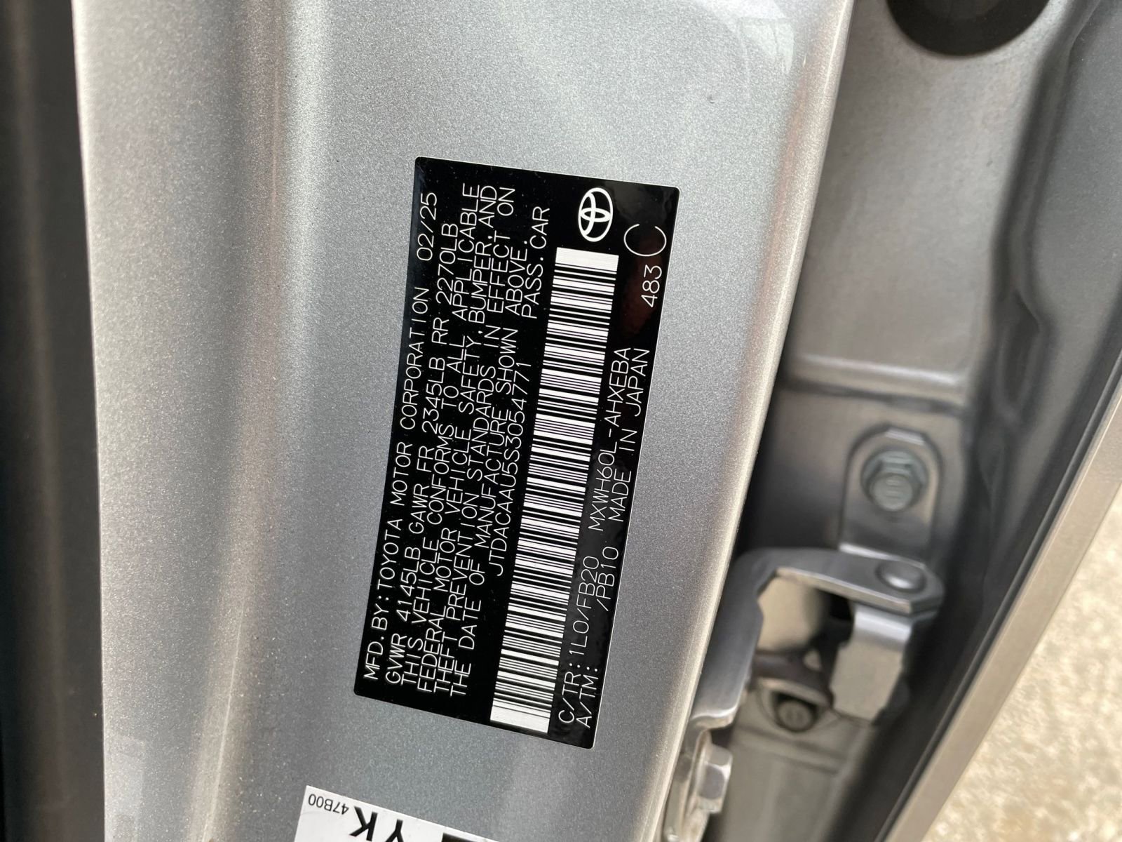 Thumbnail: 2025 Toyota Prius - 28