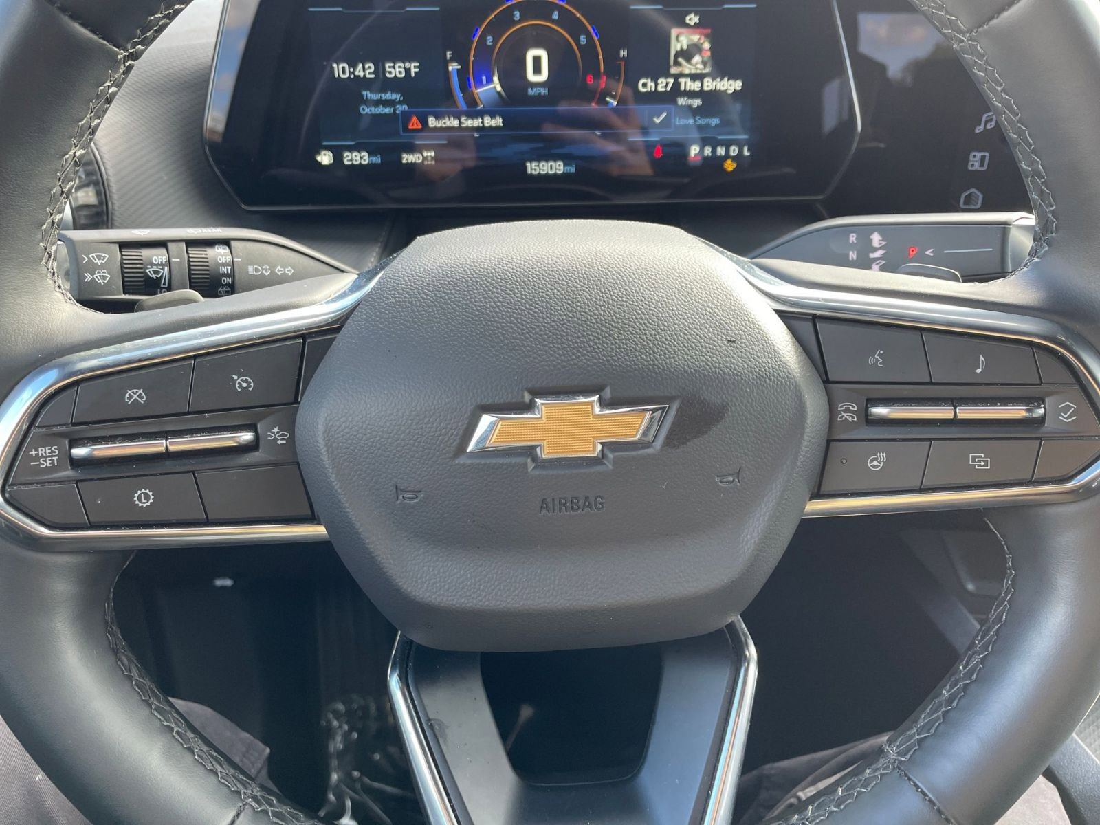 Thumbnail: 2025 Chevrolet Equinox - 28