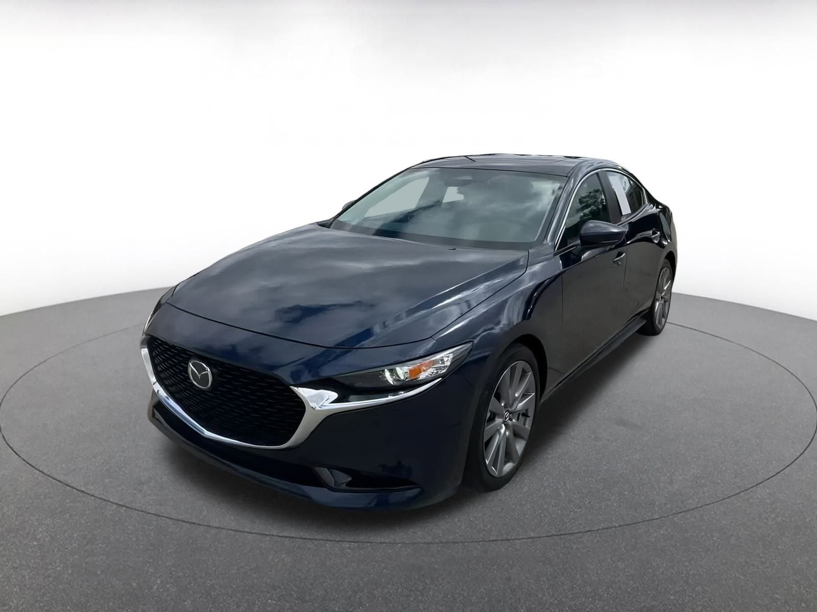 Thumbnail: 2024 Mazda Mazda3 - 7
