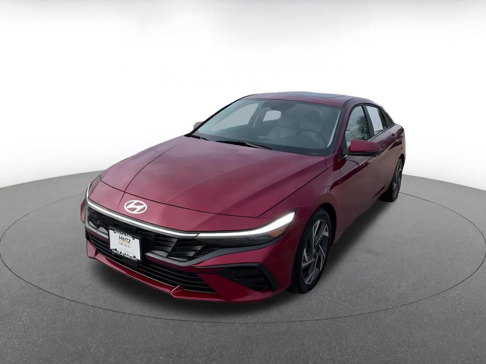 Thumbnail: 2025 Hyundai Elantra - 7