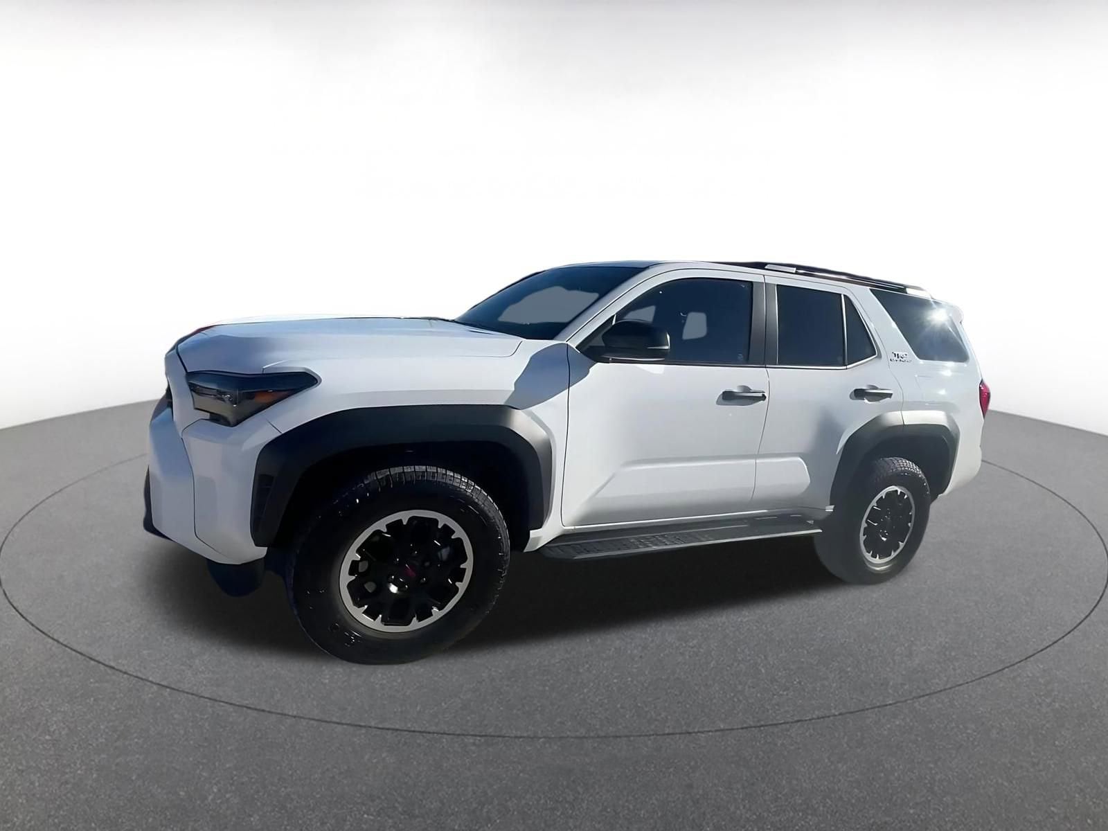 Thumbnail: 2025 Toyota 4Runner - 8